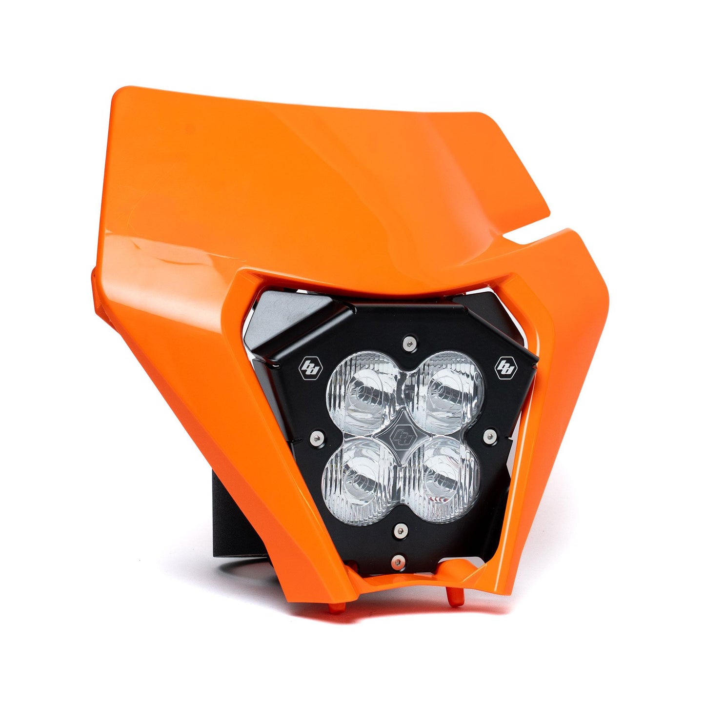 Baja Designs XL40, KTM LED Headlight Kit w/Shell, (20-On)