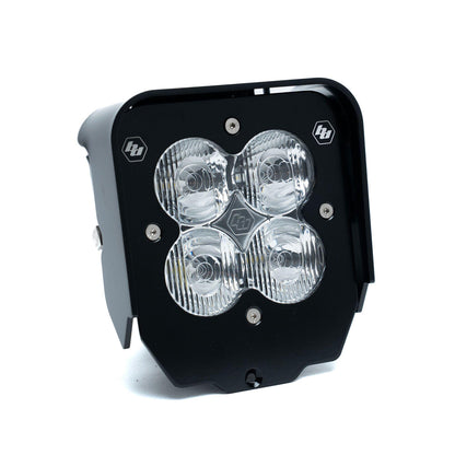 Baja Designs XL40, KTM LED Headlight Kit w/Shell, (17-19) A/C