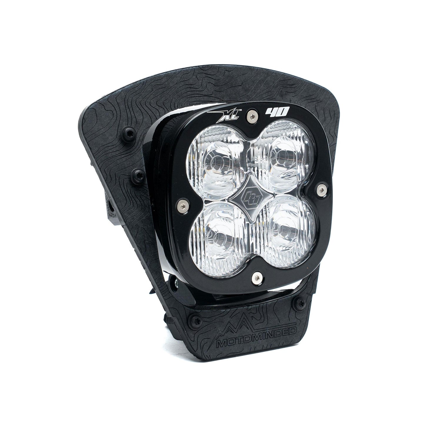 Baja Designs 2024-2026, GasGas, XL40 LED Headlight Kit