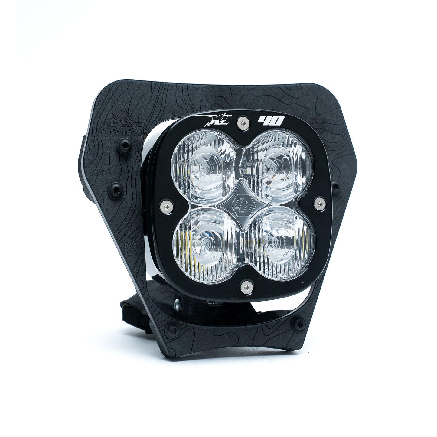 Baja Designs KTM, XL40 LED Headlight Kit (24-26)