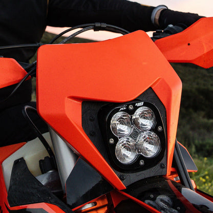 Baja Designs KTM, XL40 LED Headlight Kit (24-26)