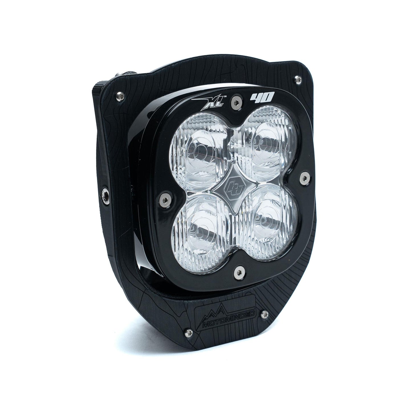 Baja Designs Husqvarna, XL40 LED Headlight Kit (24-26)