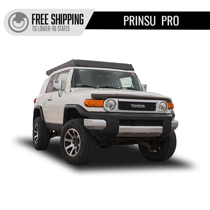 CBI Prinsu Pro Toyota FJ Cruiser Roof Rack | 2007-2014 by CBI