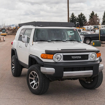 CBI Prinsu Pro Toyota FJ Cruiser Roof Rack | 2007-2014 by CBI