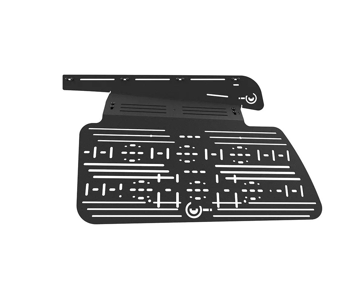 CBI Toyota FJ Cruiser Accessory Panel | 2006-2022 by CBI