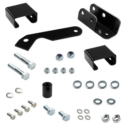 Old Man Emu Panhard Rod Extention Bracket Kit by Old Man Emu