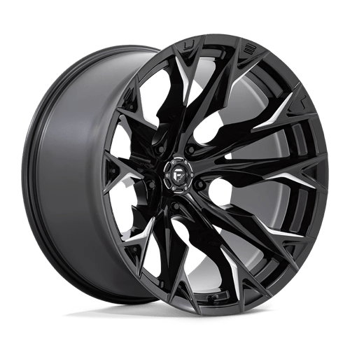 Fuel 1PC FLAME 22X12 5X5.0 71 NBL -44