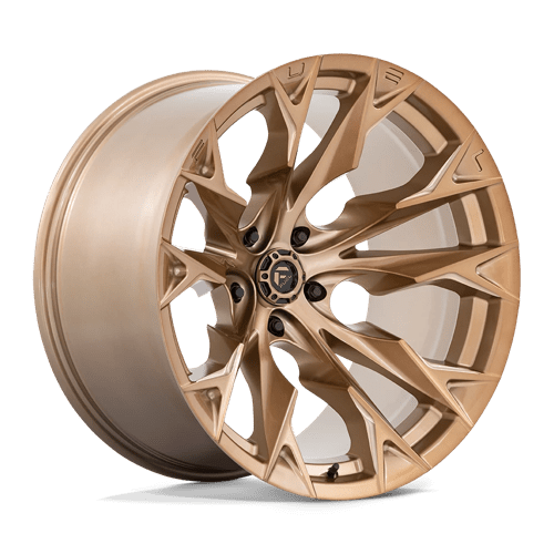 Fuel 1PC FLAME 22X12 5X5.0 71 ZE -44 by Fuel 1PC