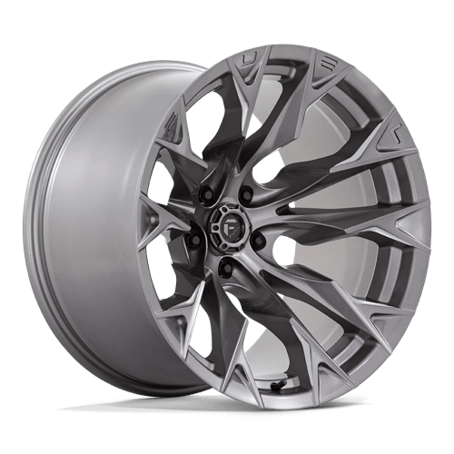 Fuel 1PC FLAME 20X12 5X5.0 71 AE -44 by Fuel 1PC