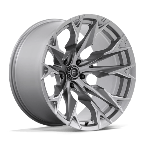 Fuel 1PC FLAME 22X12 5X5.0 71 AE -44 by Fuel 1PC