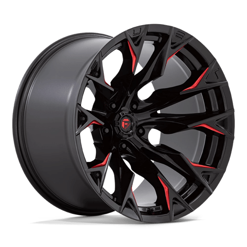 Fuel 1PC FLAME 20X12 5X5.0 71 NLQ -44 by Fuel 1PC