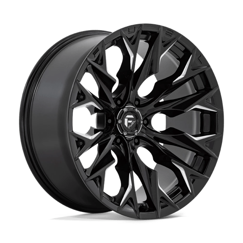 Fuel 1PC FLAME 22X10 6X135 87 NBL -18 by Fuel 1PC
