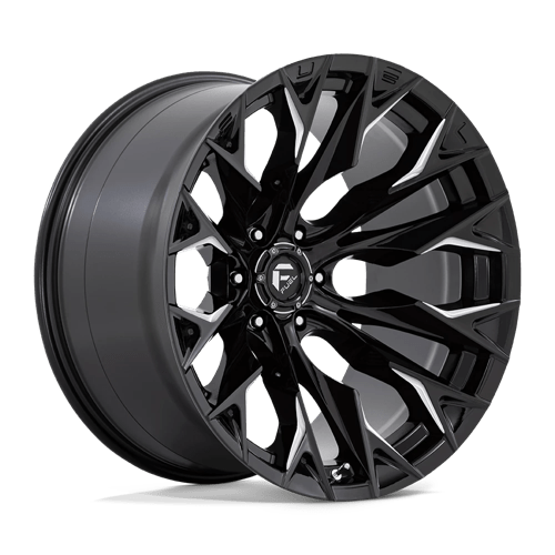 Fuel 1PC FLAME 22X12 6X135 87 NBL -44 by Fuel 1PC