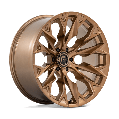 Fuel 1PC FLAME 22X10 6X5.5 106 ZE -18 by Fuel 1PC