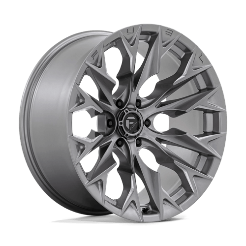 Fuel 1PC FLAME 22X10 6X5.5 106 AE -18
