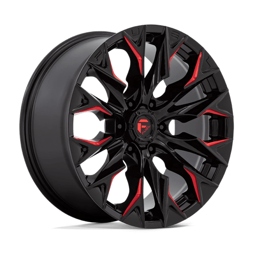 Fuel 1PC FLAME 20X9 6X5.5 106 NLQ +20 by Fuel 1PC
