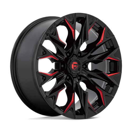 Fuel 1PC FLAME 20X9 6X135 87 NLQ +20 by Fuel 1PC