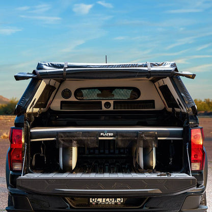 FLATED ПОЛНОСТЬЮ УКОРОЧЕННАЯ ПЛОСКАЯ ПЛАТФОРМА 56 SILVERADO