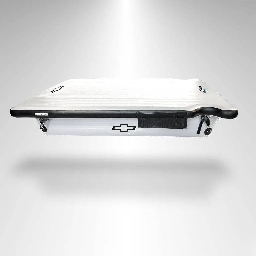 Flated FULL-STANDARD DECK66 SILVERADO by FLATED