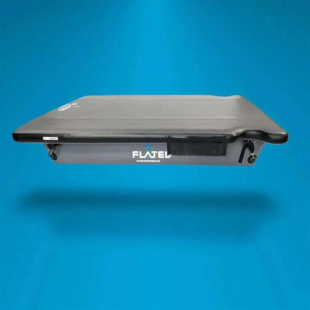 Flated FULL-SHORT DECK56 by FLATED