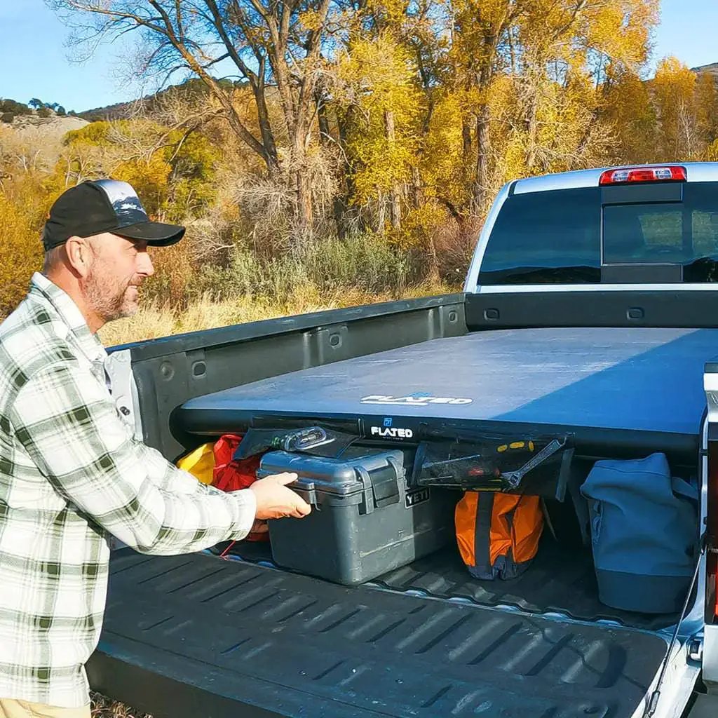 Flated MID-LONG DECK60 by FLATED
