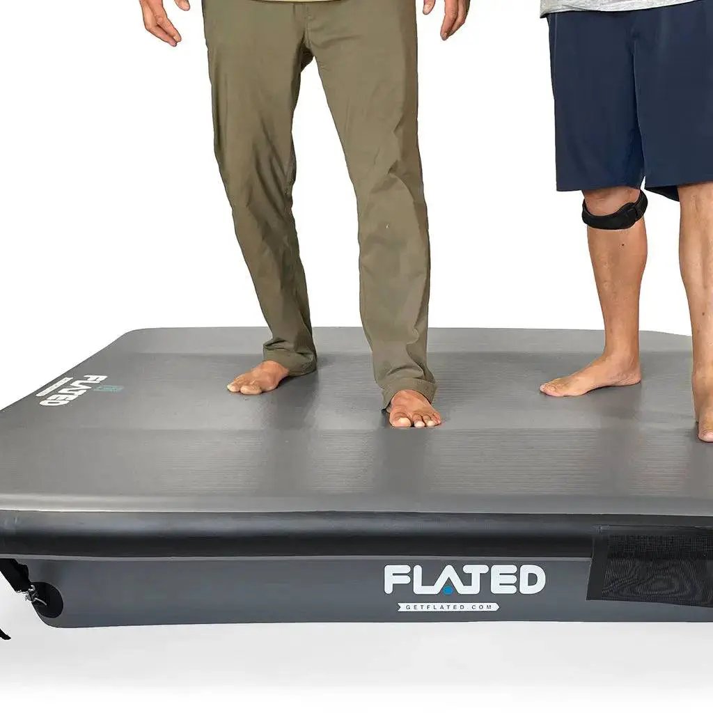 Flated COT DECK60 by FLATED