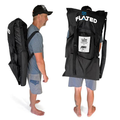 Flated MID-SHORT COLORADO DECK50