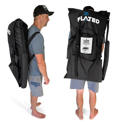 Flated MID-SHORT DECK50 by FLATED