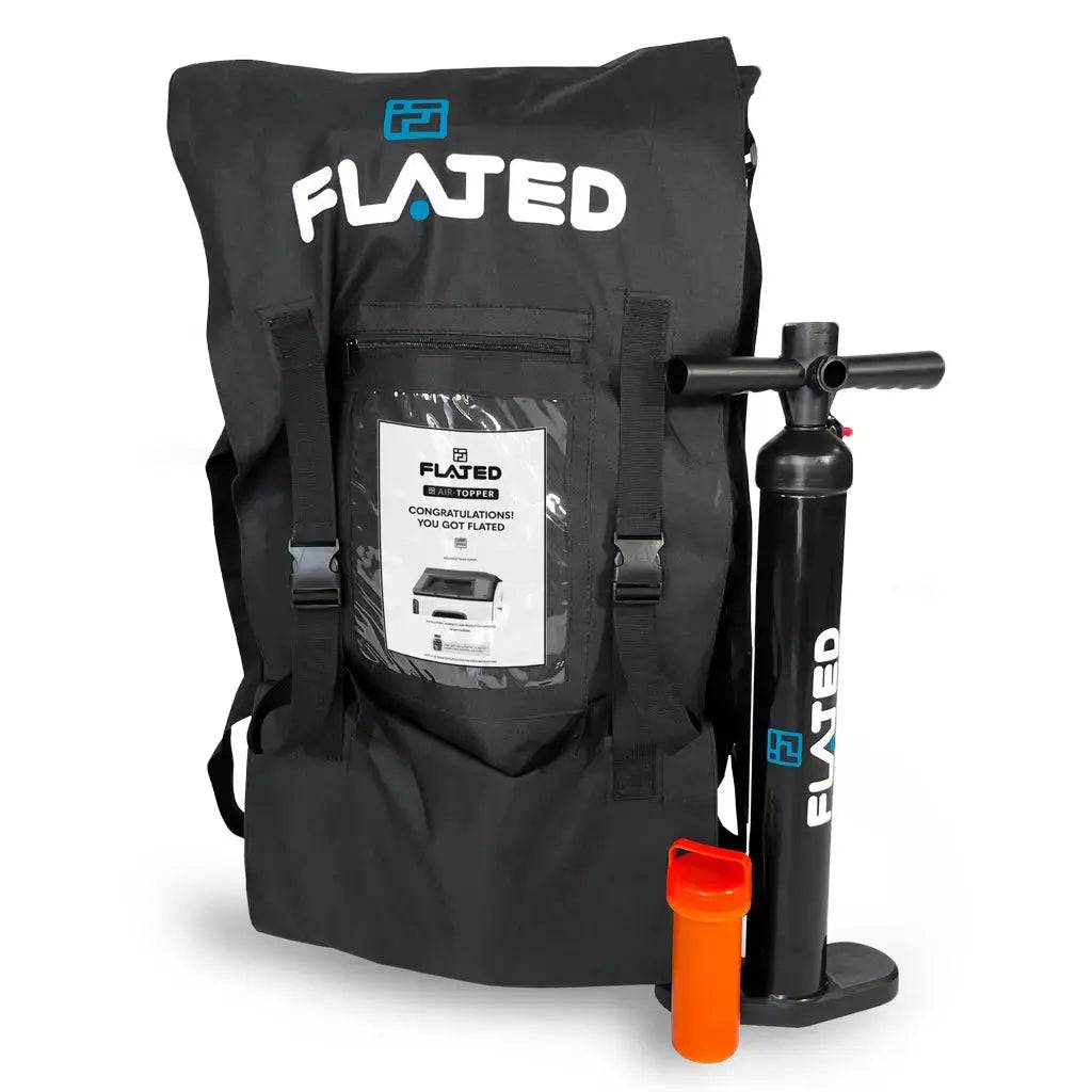 Flated FULL-STANDARD CAP66