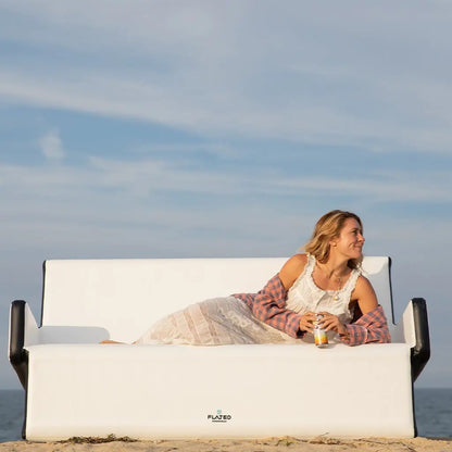 Flated FULL-SIZE COUCH by FLATED