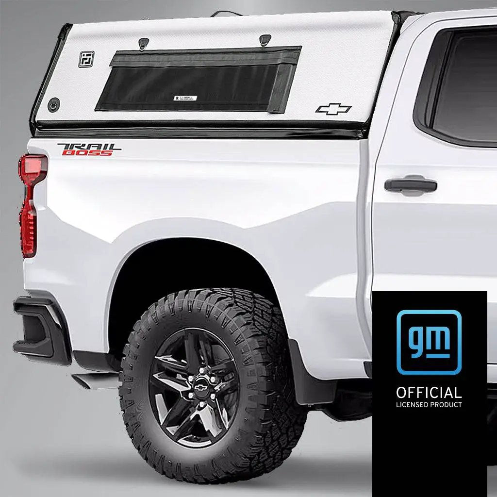 Flated FULL-SHORT CAP56 SILVERADO by FLATED