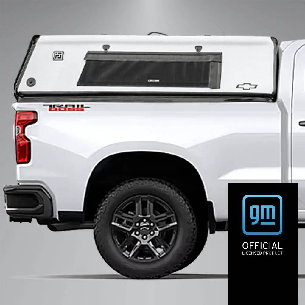 Flated FULL-STANDARD CAP66 SILVERADO by FLATED