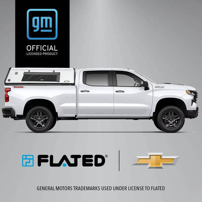 Flated FULL-STANDARD CAP66 SILVERADO by FLATED