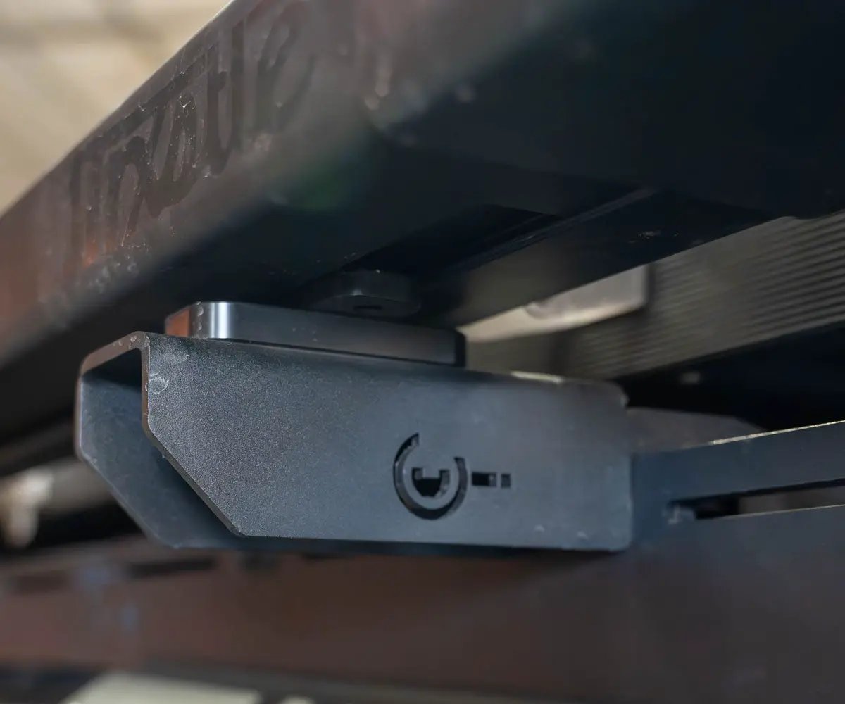 CBI Prinsu Fly Rod Holder Mount by CBI