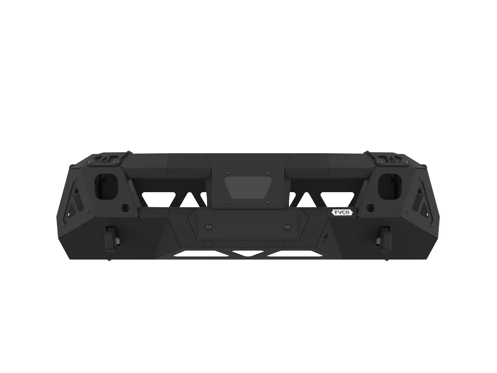 Flatline Van Co. Transit Center Mount Bumper - Bull Bar by Flatline Van Co.