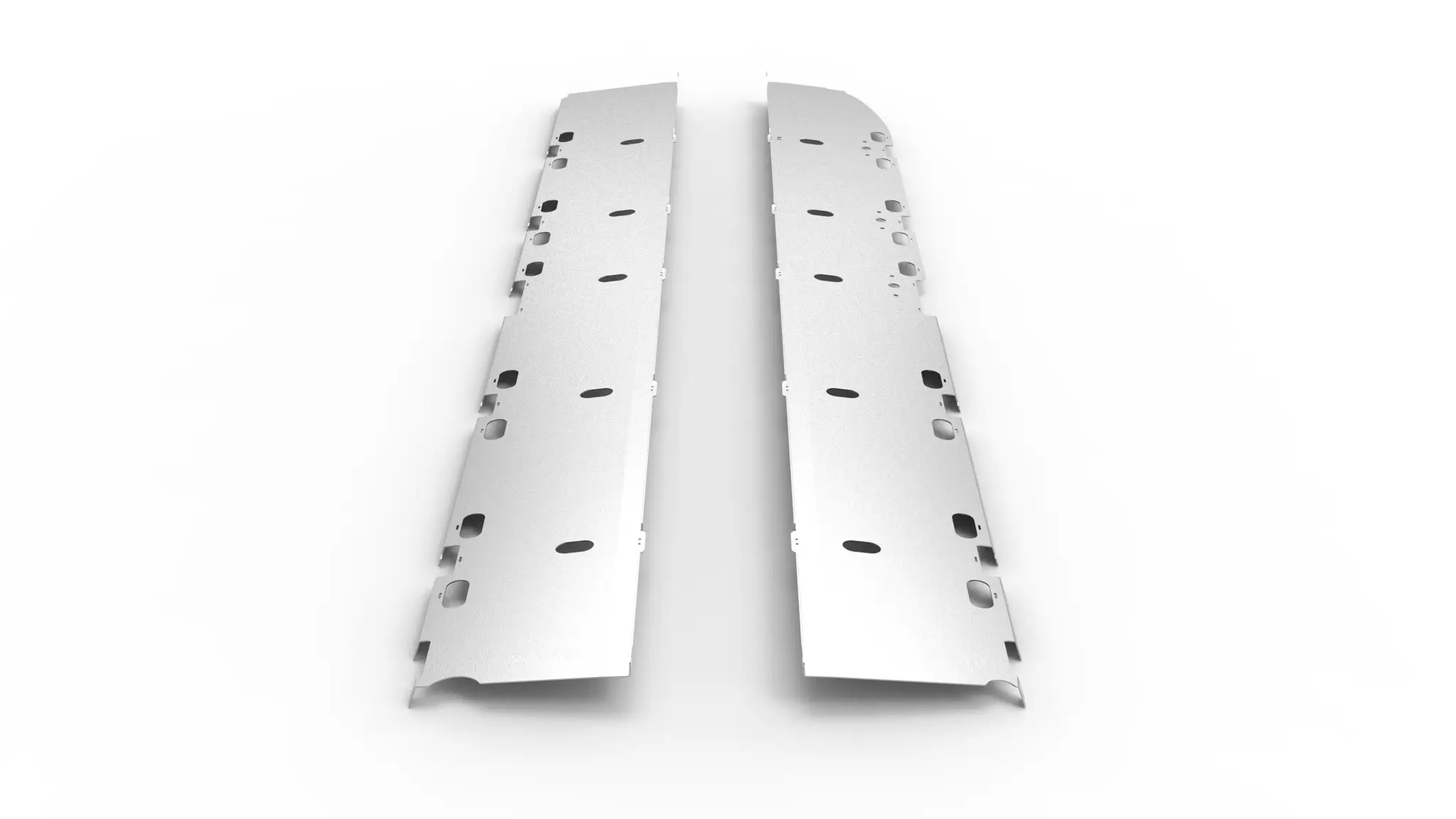 Flatline Van Co. Sprinter 144 Ceiling Structure Kit by Flatline Van Co.