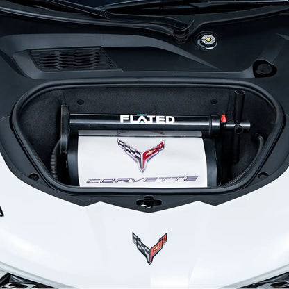 Flated COMPACT-SIZE CORVETTE SET by FLATED