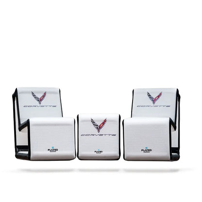 Flated COMPACT-SIZE CORVETTE SET by FLATED
