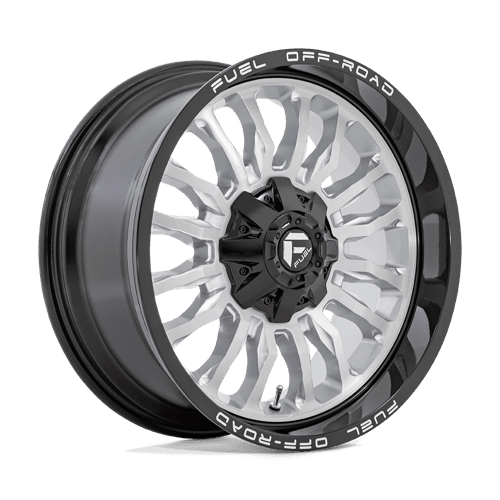 Fuel 1PC ARC 22X10 8X170 125 SB -18 by Fuel 1PC