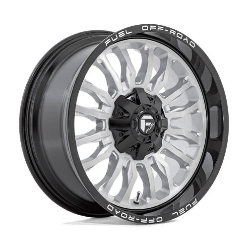 Fuel 1PC ARC 20X9 8X6.5 125 SB +1 by Fuel 1PC