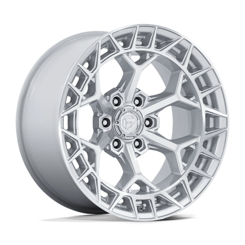 Fuel 1PC CHARGER 17X9 6X135 87 +1 G-SLV-MCH by Fuel 1PC