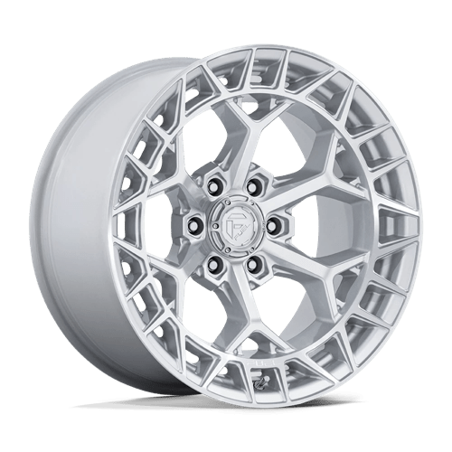 Fuel 1PC CHARGER 22X9.5 6X5.5 106 +18 G-SLV-MCH