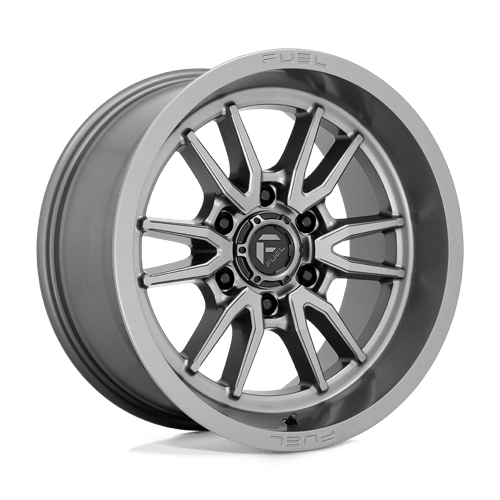 Fuel 1PC CLASH 18X9 6X5.5 106.1 GD 1MM