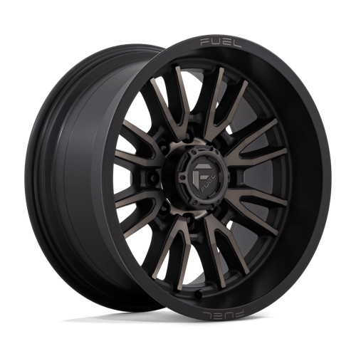 Fuel 1PC CLASH 8 20X10 8X170 125 MBT -18 by Fuel 1PC