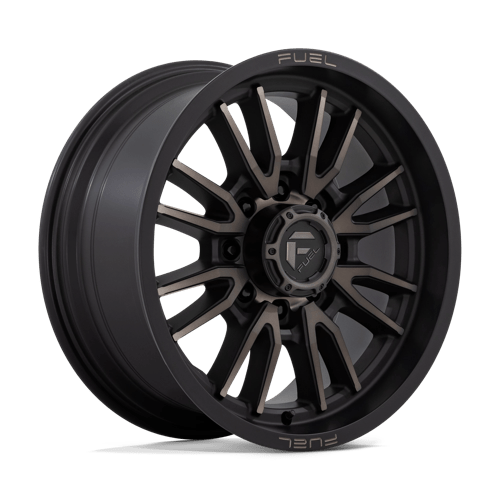 Fuel 1PC CLASH 8 20X9 8X6.5 125 MBT +20 by Fuel 1PC