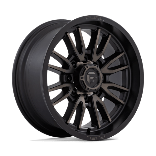 Fuel 1PC CLASH 8 20X9 8X6.5 125 MBT +01 by Fuel 1PC