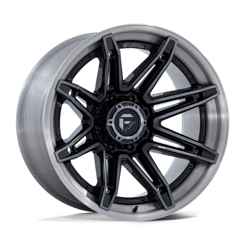 Fuel 1PC BRAWL 24X12 6X135 87 -44 G-BLK BRDT