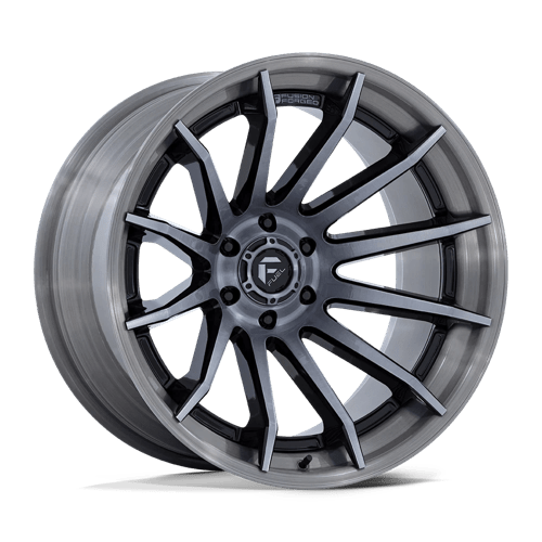 Fuel 1PC BURN 22X10 6X135 87 -18 G-BLK BRDT