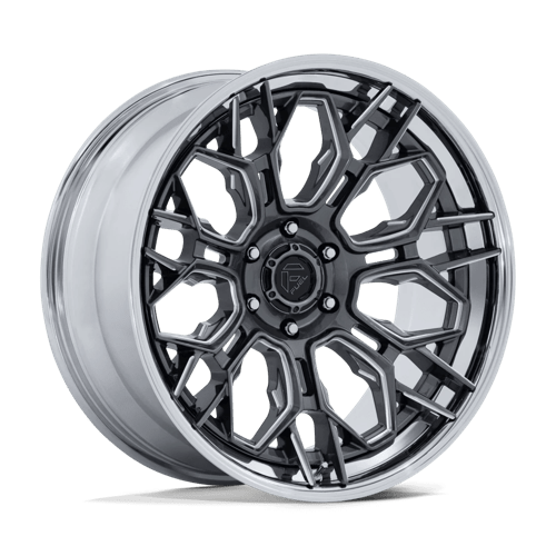 Fuel 1PC HIVE 22X9.5 6X135 87 +20 G-GNMTL CHR-LP
