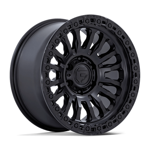 Fuel 1PC RINCON 20X10 6X5.5 106 -18 M-BLK G-BLK by Fuel 1PC
